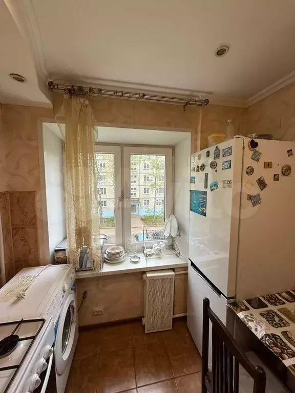 2-к. квартира, 40 м, 3/5 эт. - Фото 1
