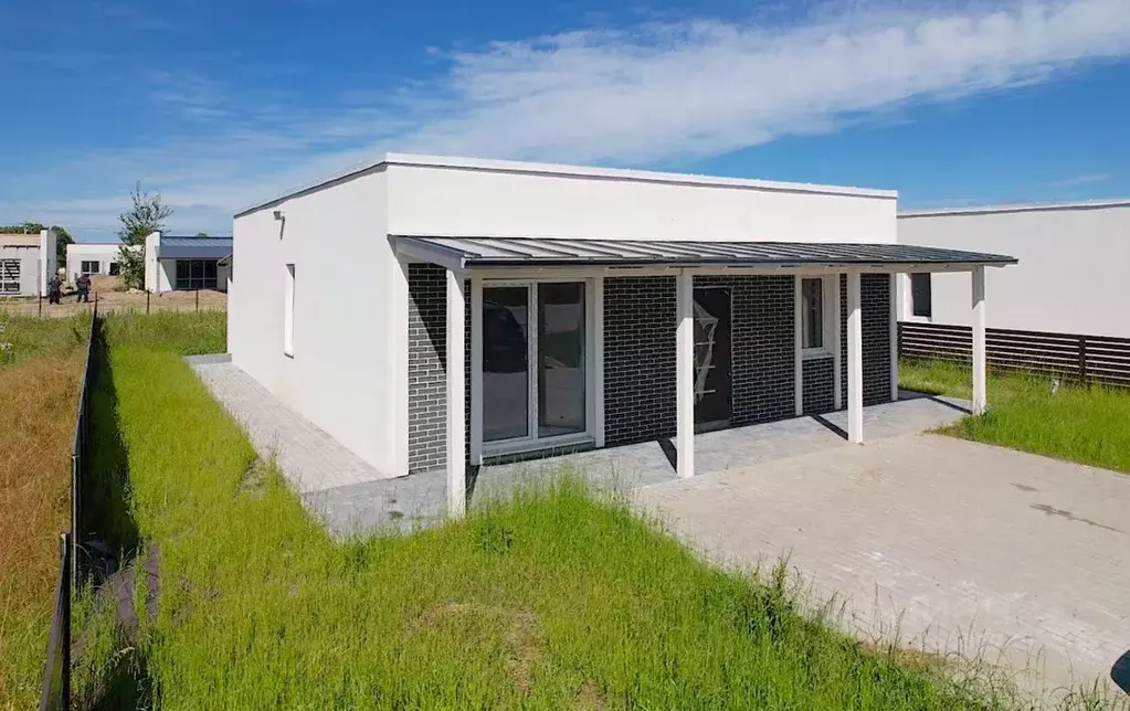 Дом в Калининградская область, Гурьевский муниципальный округ, пос. ... - Фото 2