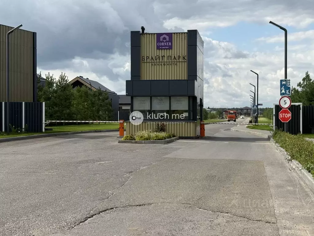 Участок в Татарстан, Казань ул. Бахадир (11.51 сот.) - Фото 1