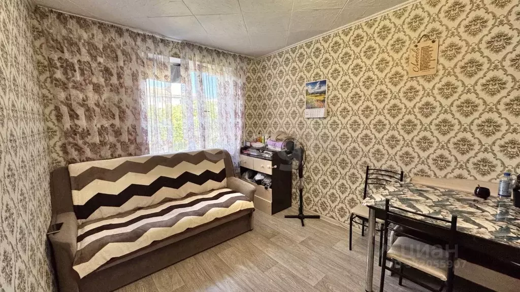 Комната Севастополь ул. Маршала Крылова, 8 (21.4 м) - Фото 0
