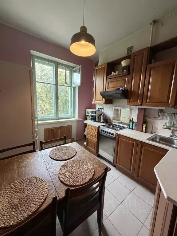2-к кв. Москва ул. Ивана Бабушкина, 23К1 (56.0 м) - Фото 2