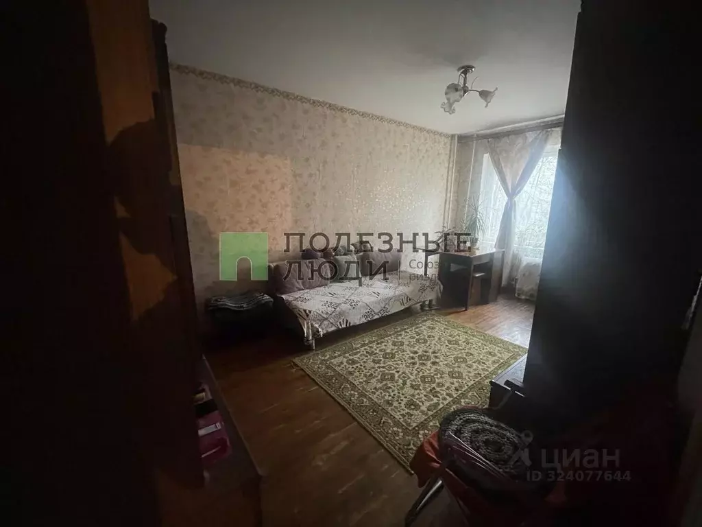 4-к кв. Белгородская область, Белгород ул. Губкина, 25 (74.6 м) - Фото 2