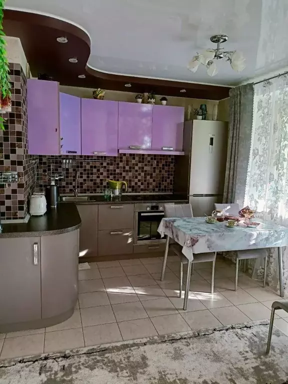 1-к кв. Омская область, Омск ул. Конева, 8к1 (44.8 м) - Фото 2