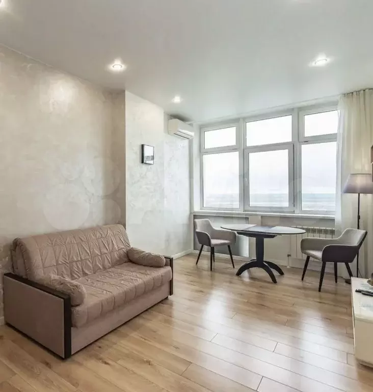Квартира-студия, 28 м, 26/32 эт. - Фото 1