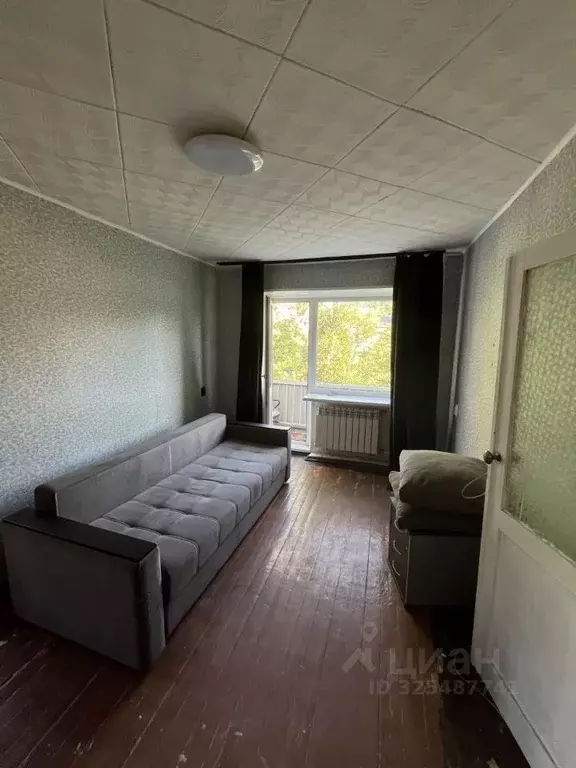 2-к кв. Ростовская область, Волгодонск ул. Ленина, 35 (45.0 м) - Фото 1