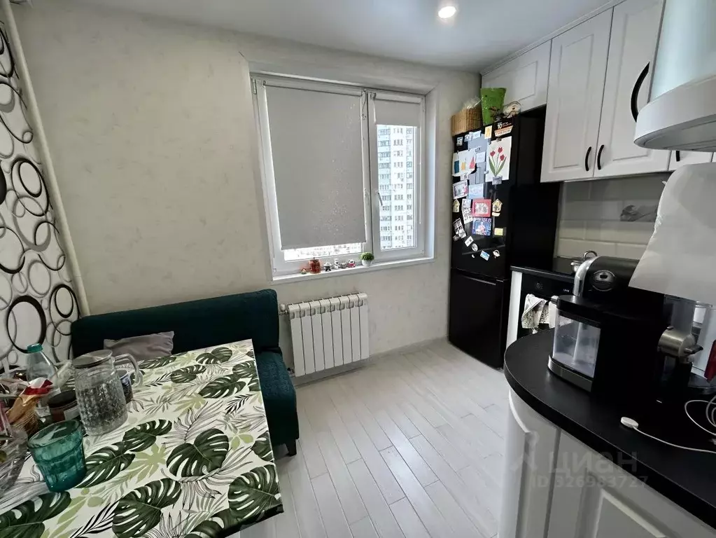 1-к кв. Москва Лухмановская ул., 17 (37.5 м) - Фото 2