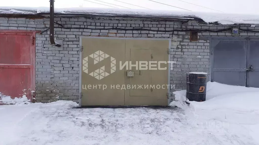 Гараж в Мурманская область, Оленегорск  (23 м) - Фото 1