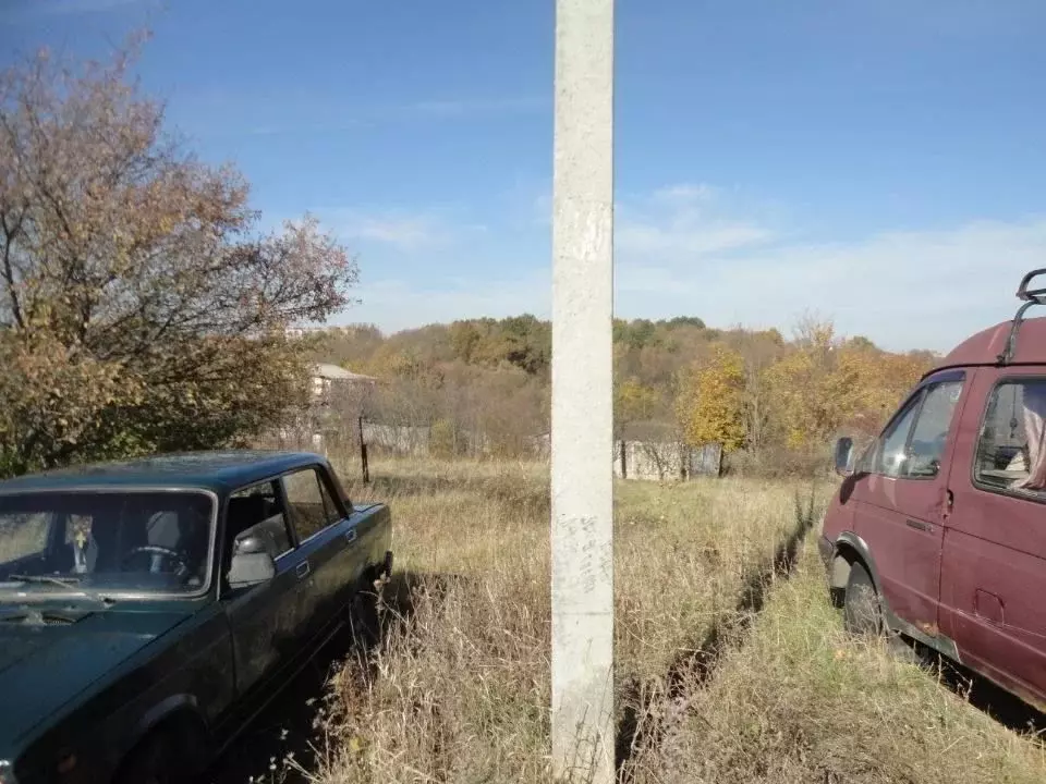 Участок в Белгородская область, Строитель Яковлевский городской округ, ... - Фото 1