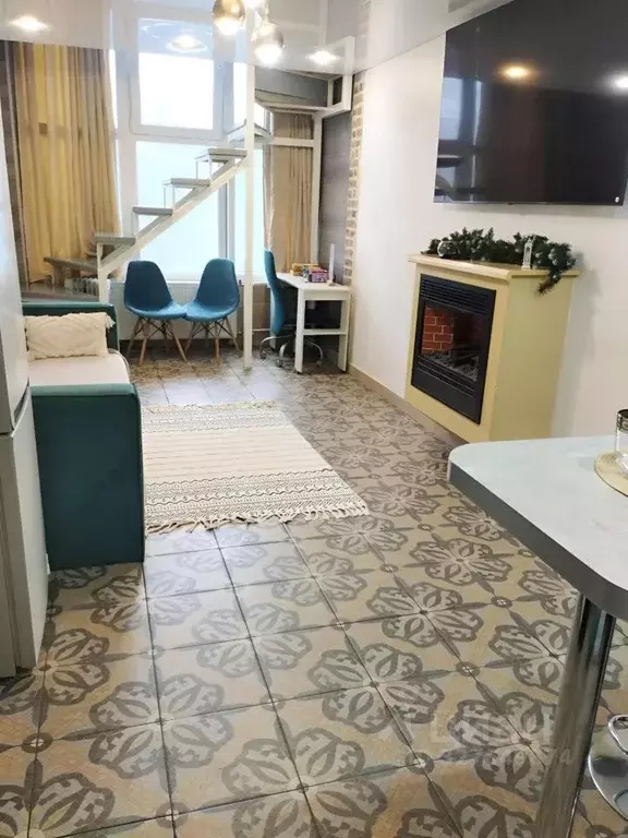 2-к кв. Москва Автозаводская ул., 23К7 (42.0 м) - Фото 1