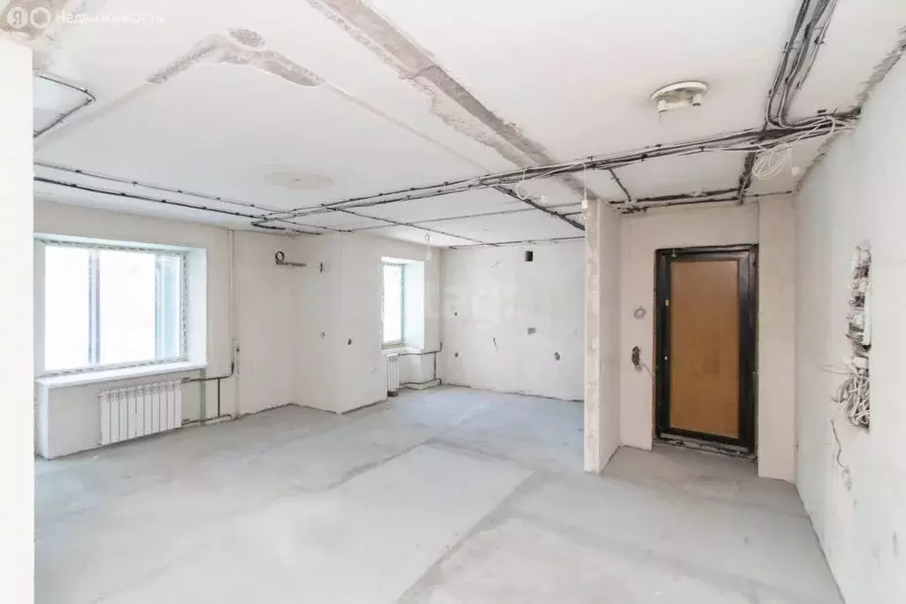 2-комнатная квартира: Тюмень, Харьковская улица, 48 (65.04 м) - Фото 2