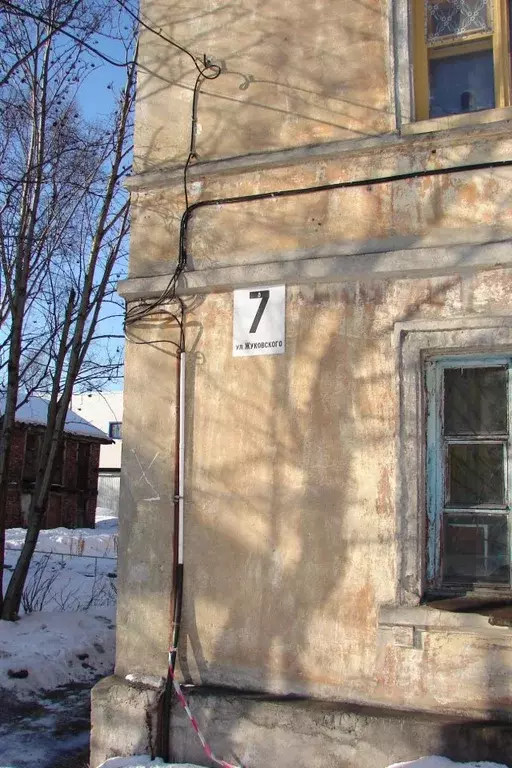 Помещение свободного назначения в Мурманская область, Мурманск проезд ... - Фото 1