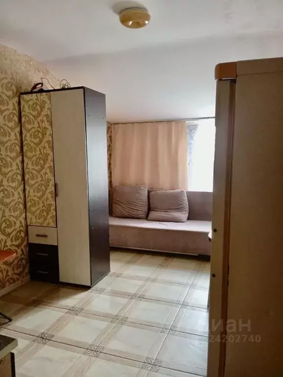 Студия Краснодарский край, Сочи ул. Тимирязева, 46/16 (24.0 м) - Фото 2