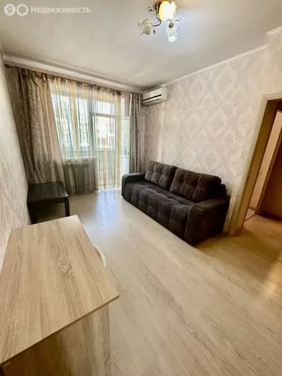 1-комнатная квартира: Аксай, Советская улица, 16к2 (29.7 м) - Фото 1