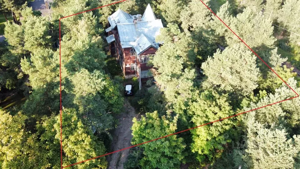 Участок в Санкт-Петербург, Санкт-Петербург, Сестрорецк Ермоловский ... - Фото 1