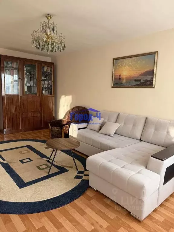 3-к кв. Чувашия, Чебоксары ул. Мате Залка, 13 (110.0 м) - Фото 1