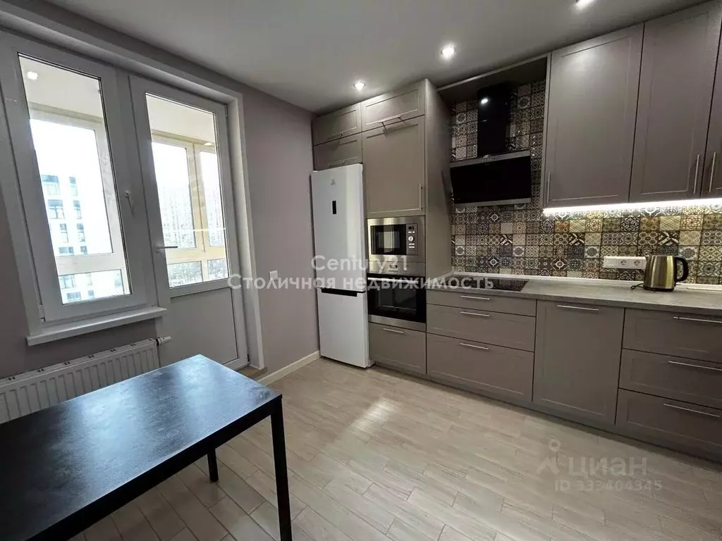 1-к кв. Москва Дмитровское ш., 107Ак1 (32.4 м) - Фото 1