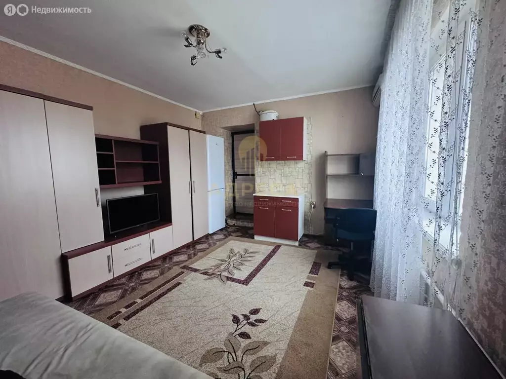 1к в -комнатной квартире (15 м) - Фото 1