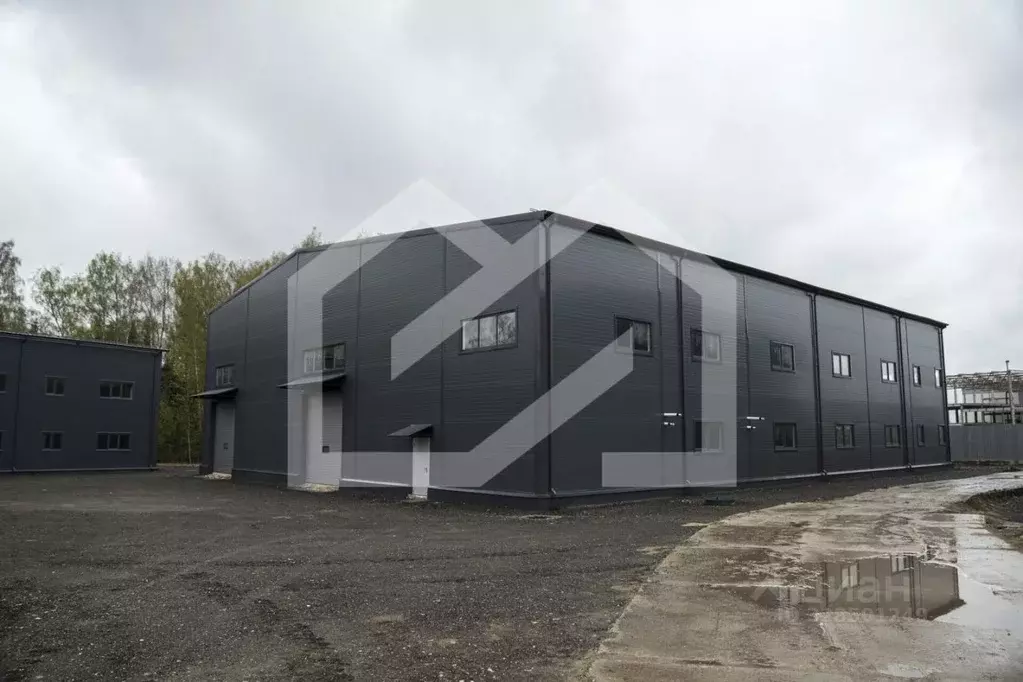 Производственное помещение в Московская область, Щелково городской ... - Фото 2