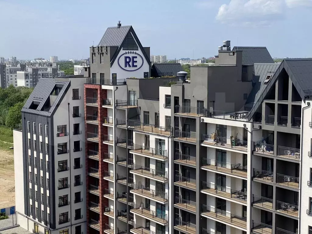 3-к. квартира, 154,4 м, 5/9 эт. - Фото 0