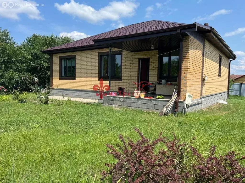 Дом в посёлок Майский, Кленовая улица, 1 (105.6 м) - Фото 0