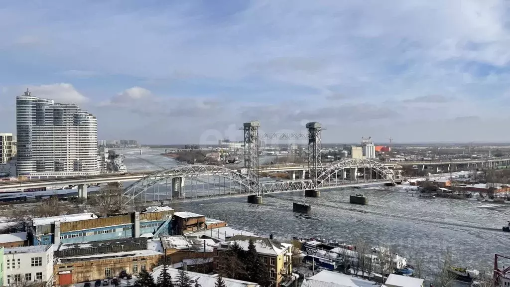 Студия Ростовская область, Ростов-на-Дону Привокзальная ул., 3/1 (19.7 ... - Фото 1