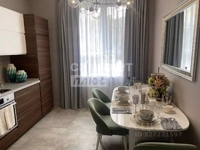 3-к кв. Ульяновская область, Ульяновск ул. Юго-западная, 11 (52.0 м) - Фото 2