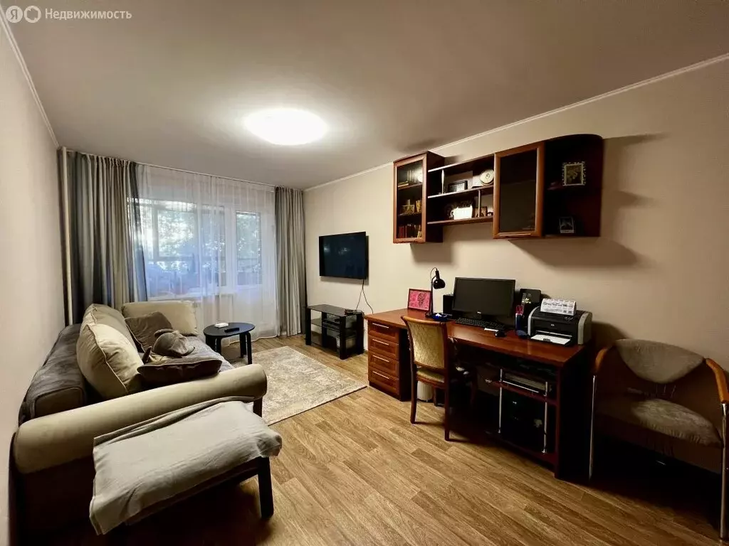 2-комнатная квартира: Нижний Новгород, Казанское шоссе, 8к1 (49.1 м) - Фото 0