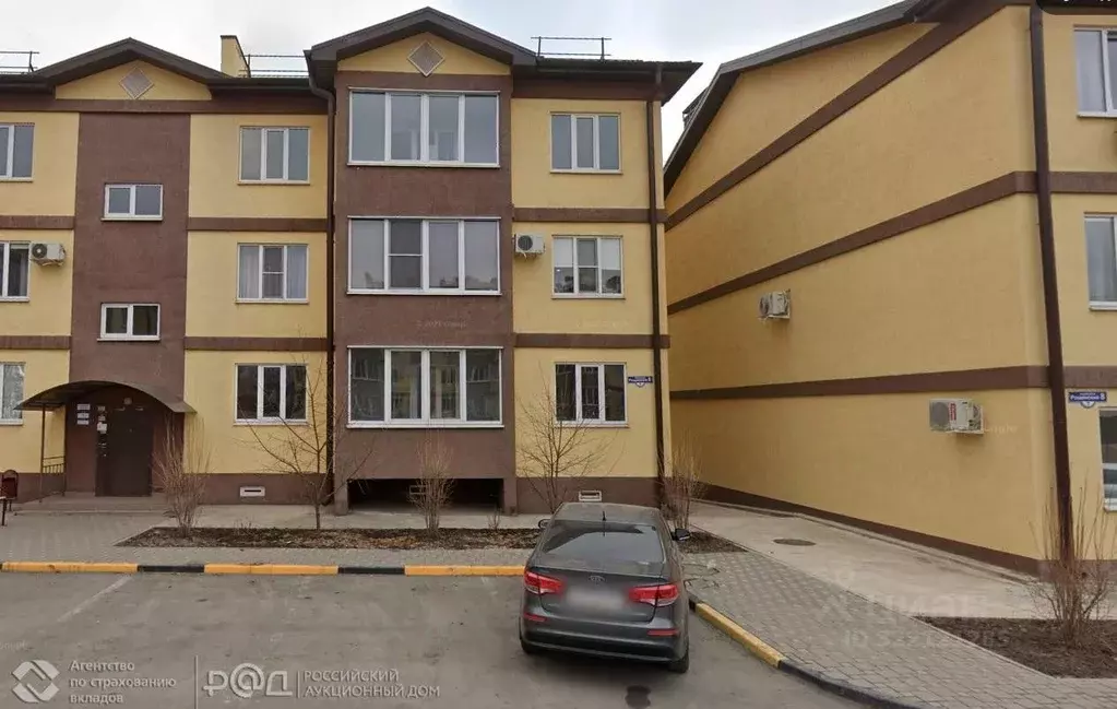 3-к кв. Ростовская область, Новочеркасск Рощинский пер., 8Н (94.8 м) - Фото 1