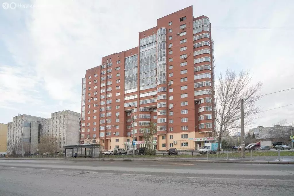 1-комнатная квартира: Пермь, Подлесная улица, 13А (53.7 м) - Фото 0