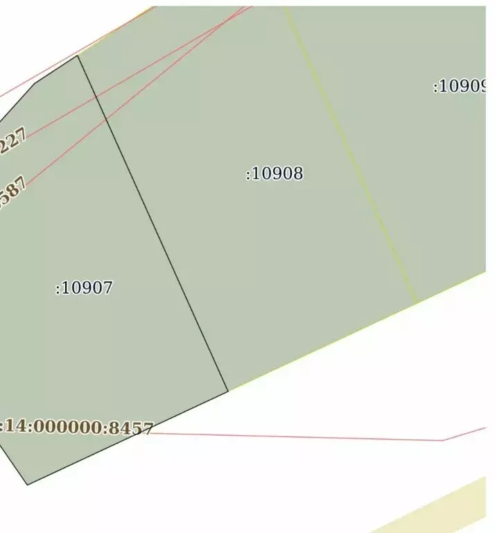 Участок в Рождественский, улица Строителей (9 м) - Фото 1