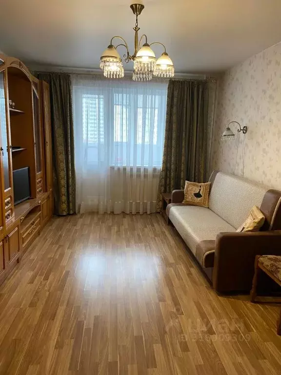 1-к кв. Санкт-Петербург просп. Ударников, 42 (38.3 м) - Фото 0
