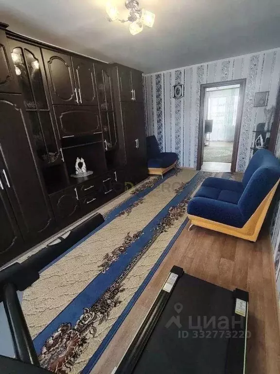 3-к кв. Алтайский край, Барнаул ул. Чудненко, 81 (63.0 м) - Фото 1