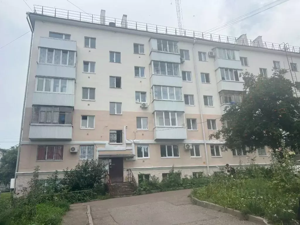 2-к кв. Башкортостан, Уфа просп. Октября, 18 (43.0 м) - Фото 1