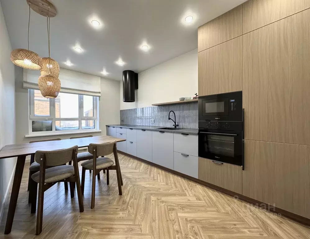 3-к кв. Башкортостан, Уфа ул. Менделеева, 1/1 (83.2 м) - Фото 1