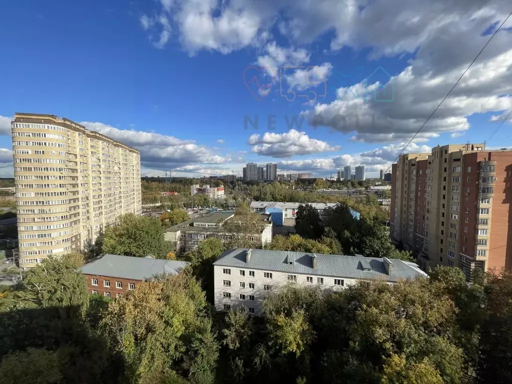 1-к кв. Московская область, Мытищи Индустриальная ул., 15к1 (35.0 м) - Фото 0