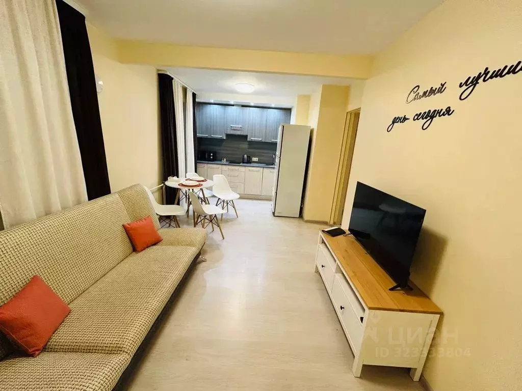 1-к кв. Карелия, Петрозаводск Мурманская ул., 10 (36.0 м) - Фото 1