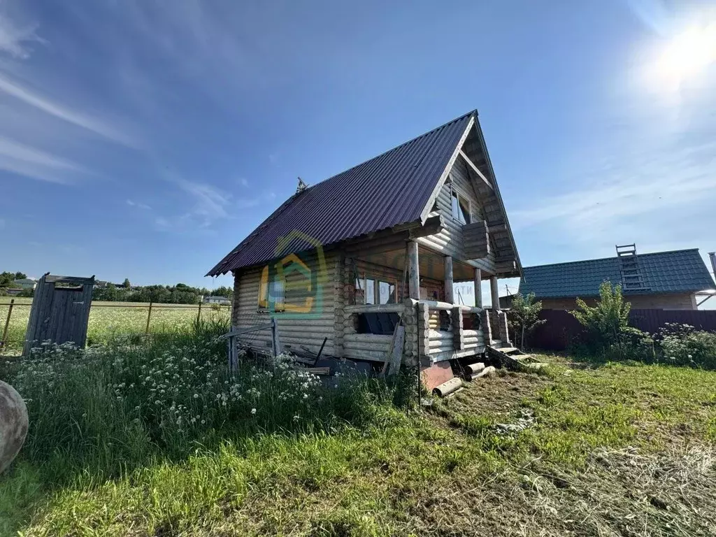 Дом в Ленинградская область, Ломоносовский район, Аннинское городское ... - Фото 2