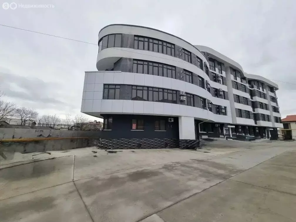 1-комнатная квартира: село Мысхако, Рассветная улица, 16А (40.9 м) - Фото 1