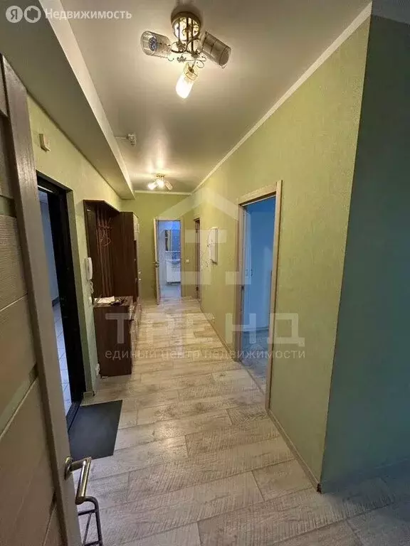 2-комнатная квартира: Мурино, Привокзальная площадь, 3к3 (65.7 м) - Фото 2