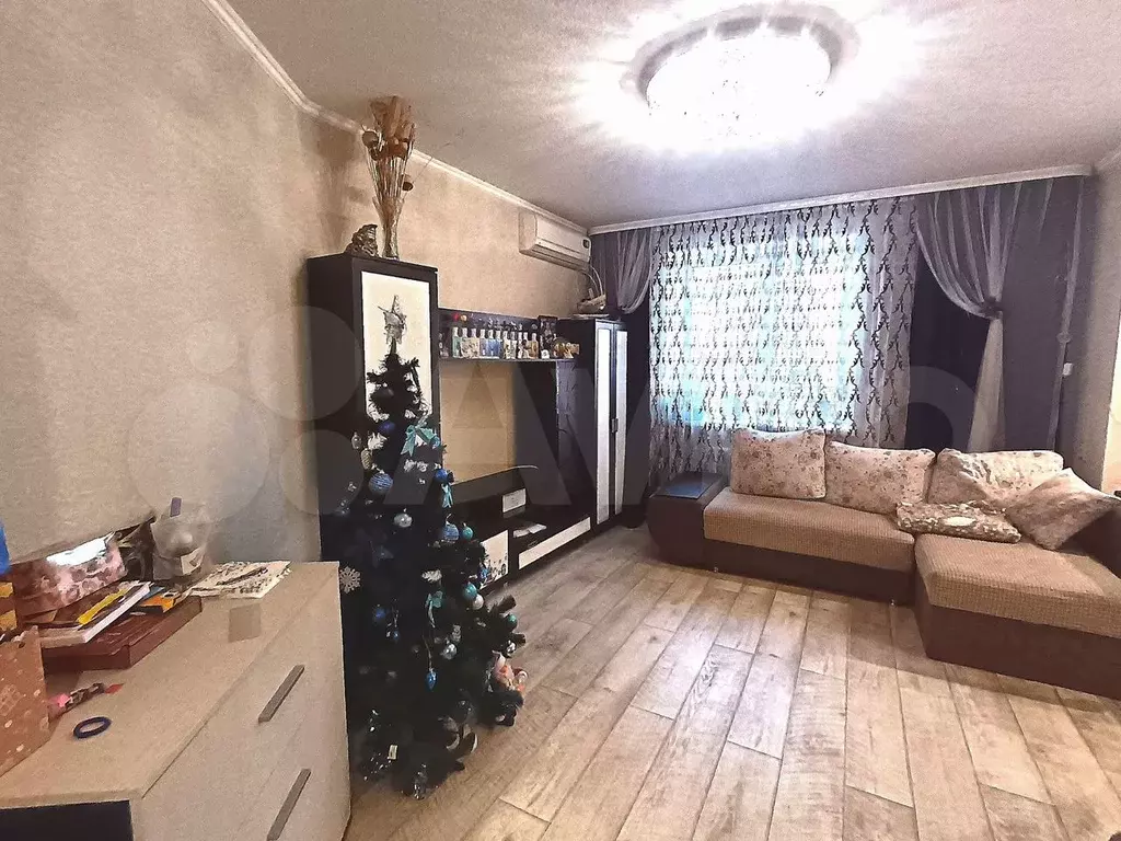 3-к. квартира, 59,5 м, 4/5 эт. - Фото 0