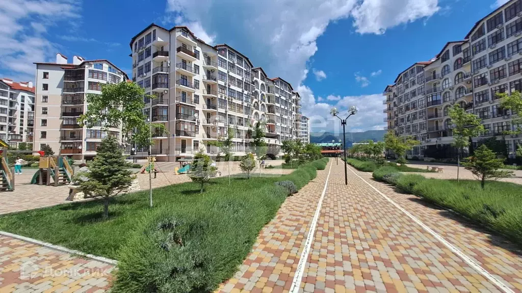 Продаётся 1-к квартира, 56.7 м - Фото 0