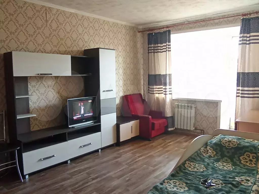 1-к. квартира, 37 м, 5/5 эт. - Фото 0