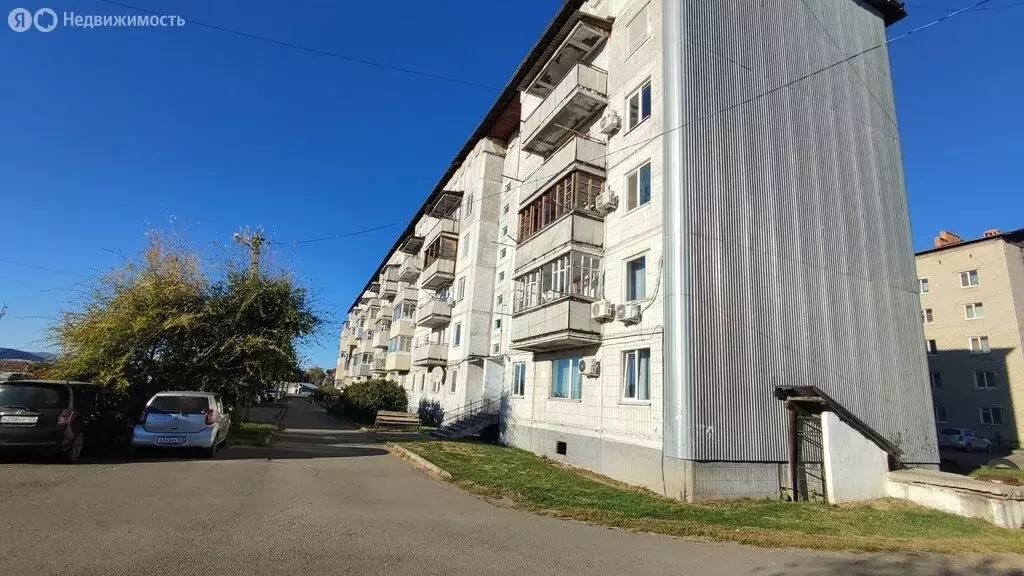 1-комнатная квартира: село Чугуевка, улица Титова, 64 (33.9 м) - Фото 1