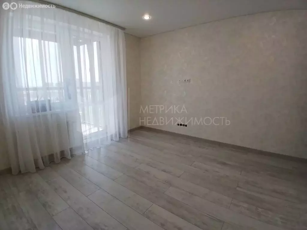 Квартира-студия: Тюмень, Тальниковая улица, 5 (22 м) - Фото 1