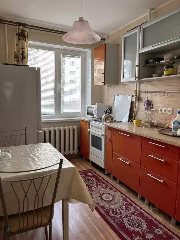 2-к кв. Башкортостан, Уфа ул. Сагита Агиша, 22/1 (49.2 м) - Фото 1