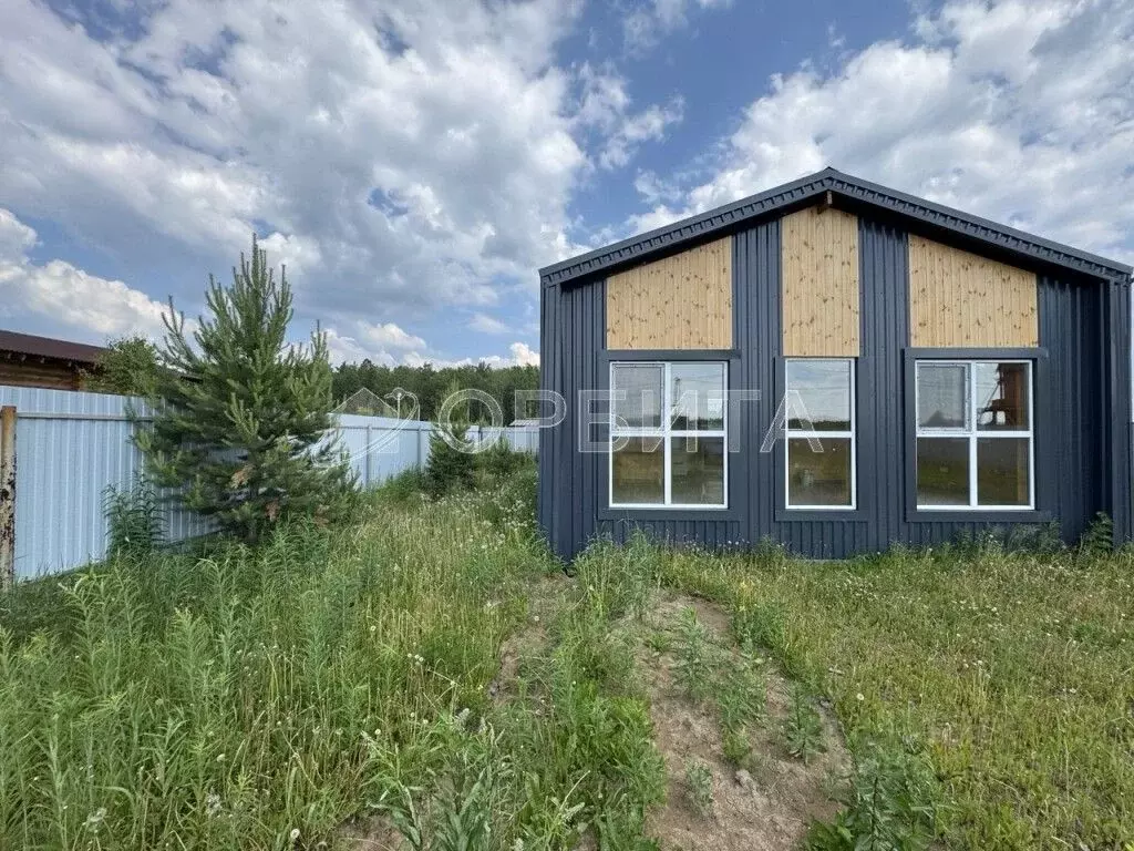 Дом в Тюменская область, Тюменский район, с. Кулига ул. Белогорская, ... - Фото 2