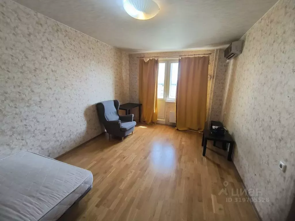 1-к кв. Москва ул. Грекова, 14к1 (38.5 м) - Фото 0
