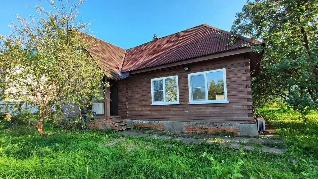 Дом в Московская область, Раменский муниципальный округ, с. Еганово ... - Фото 1