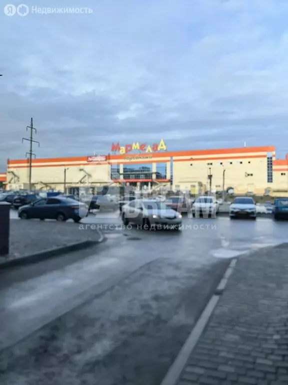 1-комнатная квартира: Волгоград, улица Расула Гамзатова, 7 (35 м) - Фото 1