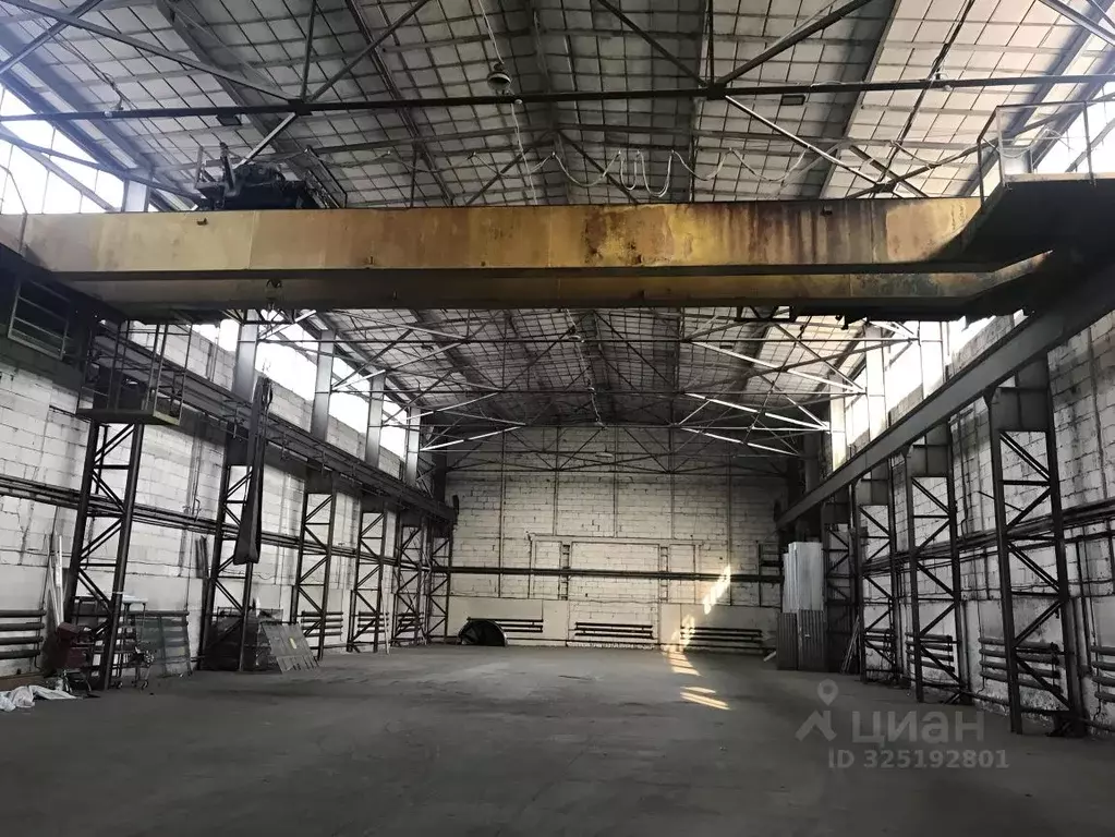 Производственное помещение в Московская область, Дмитров Опорный ... - Фото 2